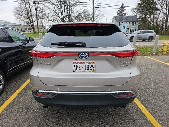 used 2021 Toyota Venza car, priced at $33,999