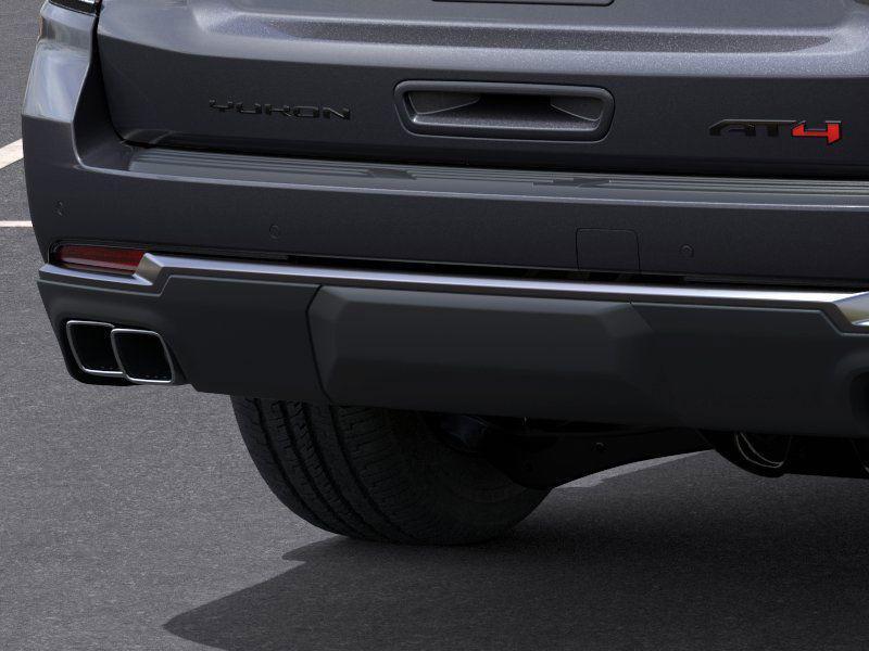 new 2026 GMC Yukon car, priced at $102,015