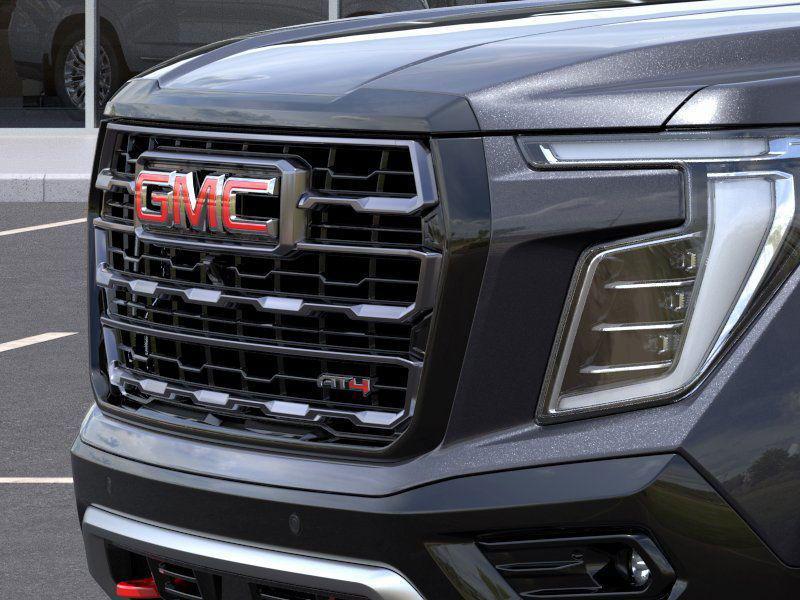 new 2026 GMC Yukon car, priced at $102,015