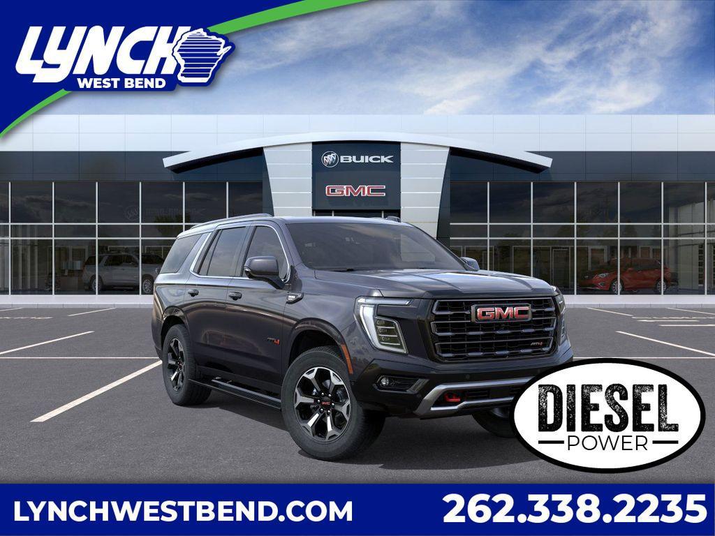 new 2026 GMC Yukon car, priced at $102,015