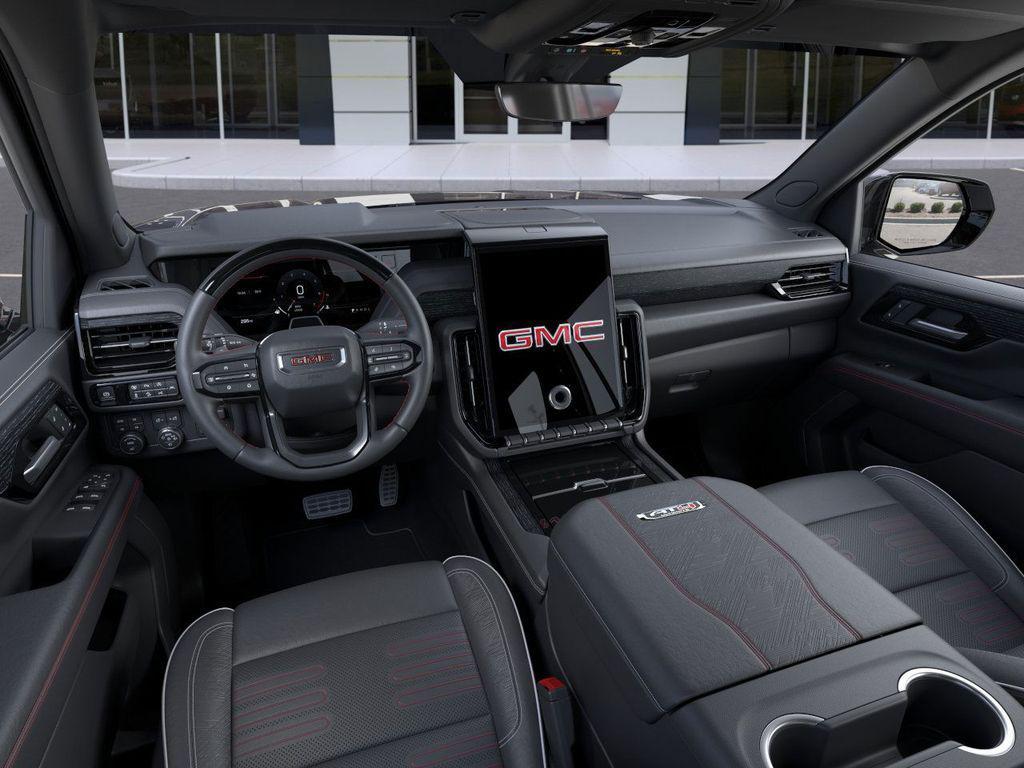 new 2026 GMC Yukon car, priced at $102,015