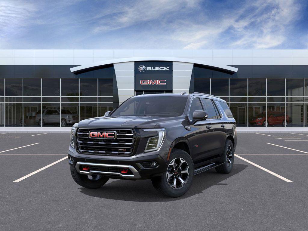 new 2026 GMC Yukon car, priced at $102,015