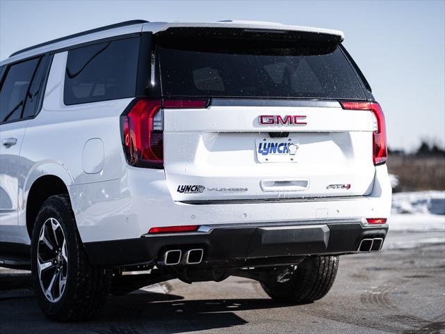 new 2025 GMC Yukon XL car, priced at $87,400