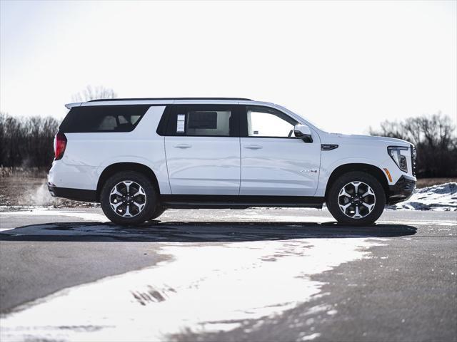 new 2025 GMC Yukon XL car, priced at $87,400