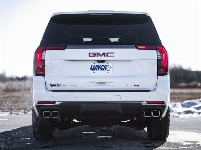 new 2025 GMC Yukon XL car, priced at $87,400