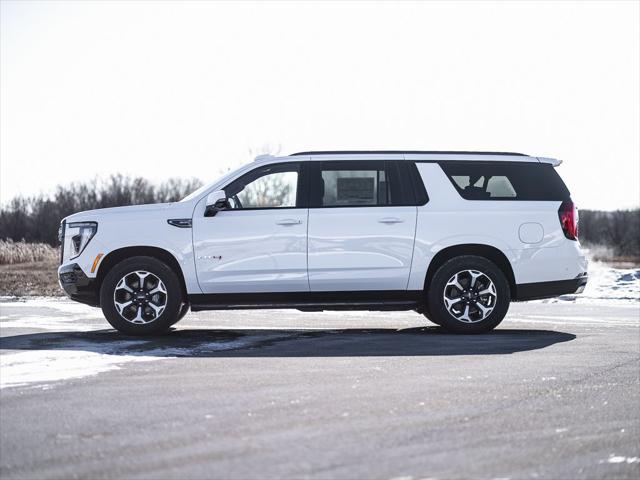 new 2025 GMC Yukon XL car, priced at $87,400