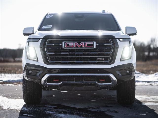 new 2025 GMC Yukon XL car, priced at $87,400