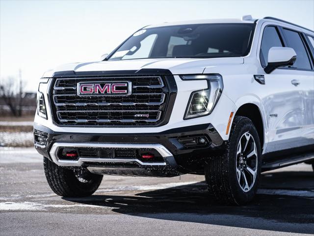 new 2025 GMC Yukon XL car, priced at $87,400