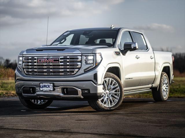 new 2024 GMC Sierra 1500 car, priced at $74,600