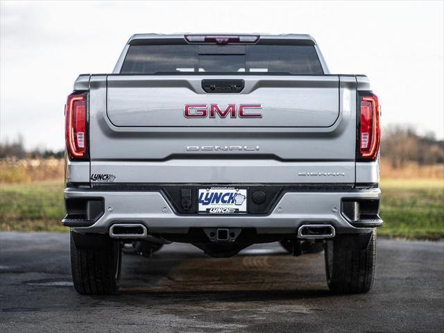 new 2024 GMC Sierra 1500 car, priced at $74,600