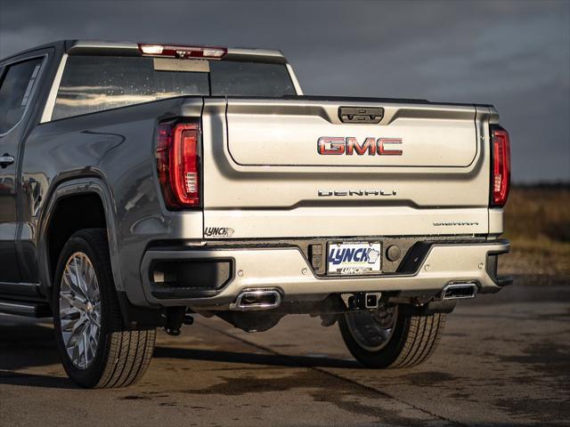 new 2024 GMC Sierra 1500 car, priced at $74,600