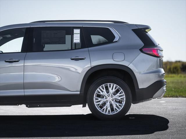 new 2024 GMC Acadia car, priced at $43,701