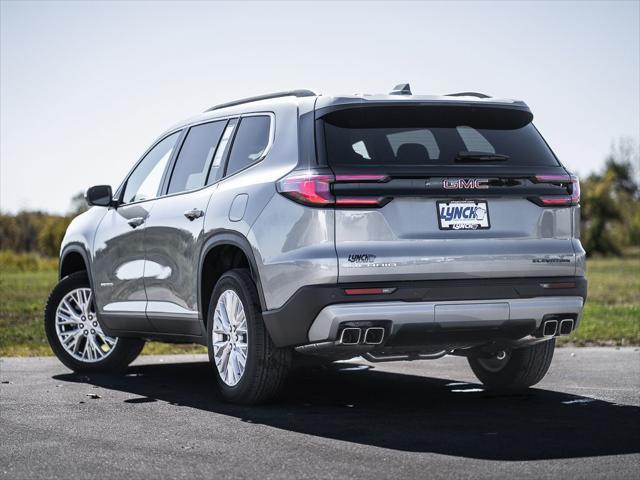 new 2024 GMC Acadia car, priced at $43,701