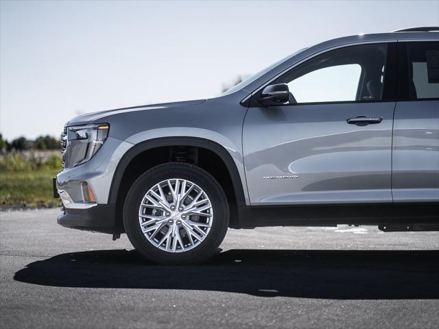 new 2024 GMC Acadia car, priced at $43,701