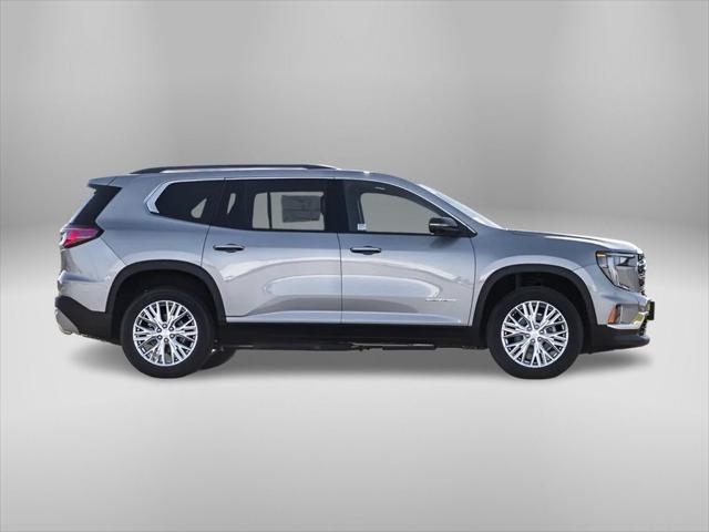 new 2024 GMC Acadia car, priced at $43,701