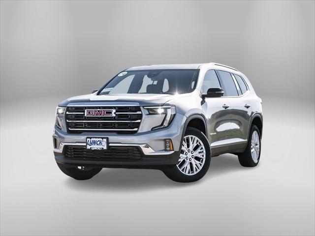 new 2024 GMC Acadia car, priced at $43,701