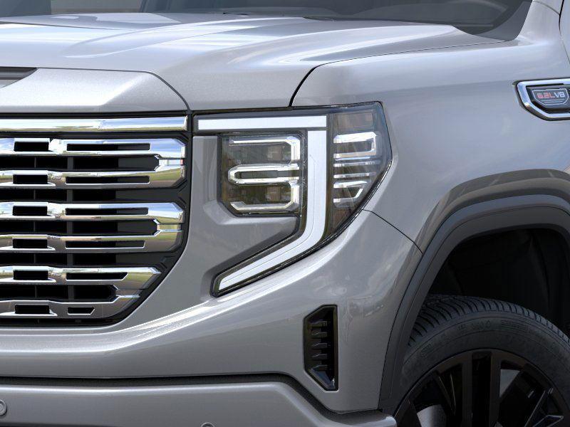 new 2026 GMC Sierra 1500 car, priced at $75,747