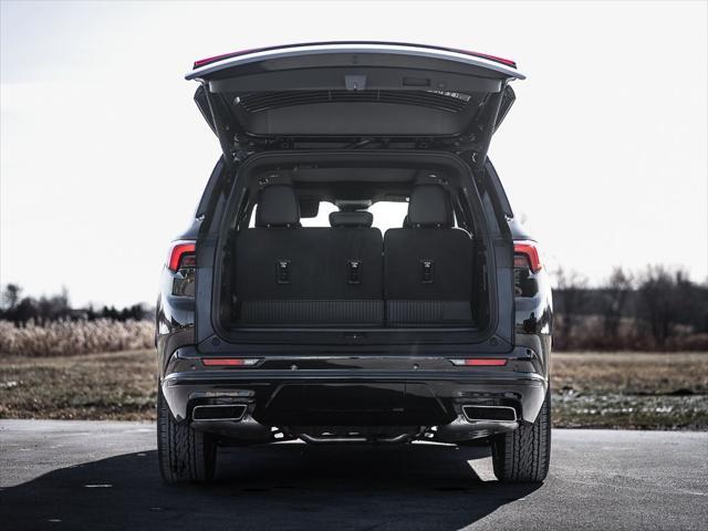 new 2025 Buick Enclave car, priced at $50,369