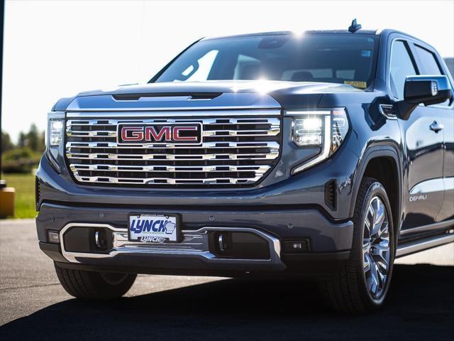 used 2024 GMC Sierra 1500 car, priced at $62,799