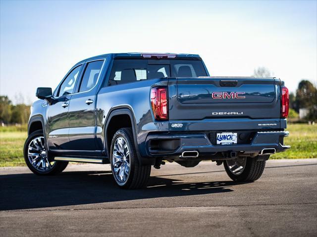 used 2024 GMC Sierra 1500 car, priced at $62,799