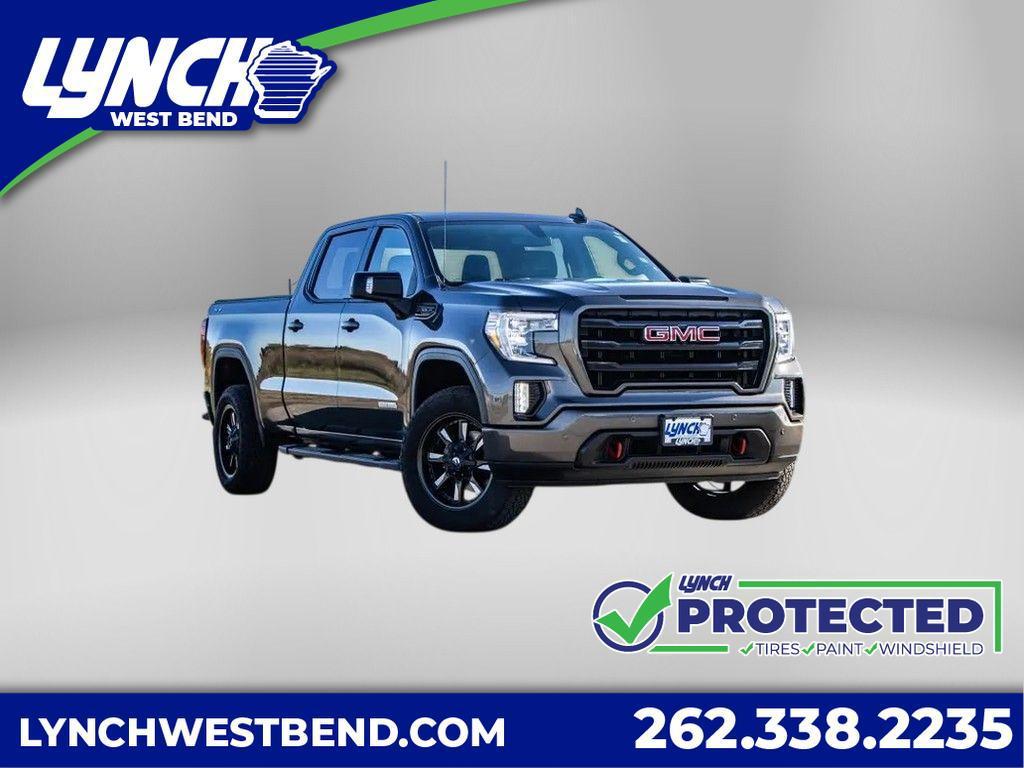used 2019 GMC Sierra 1500 car, priced at $30,499