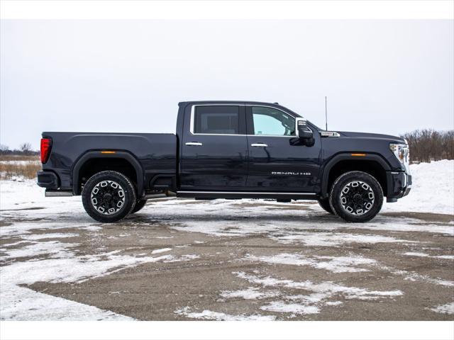 new 2025 GMC Sierra 2500 car, priced at $91,480