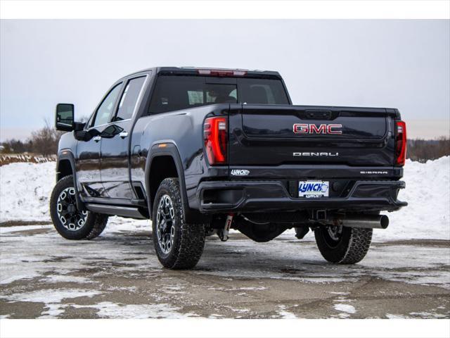 new 2025 GMC Sierra 2500 car, priced at $91,480