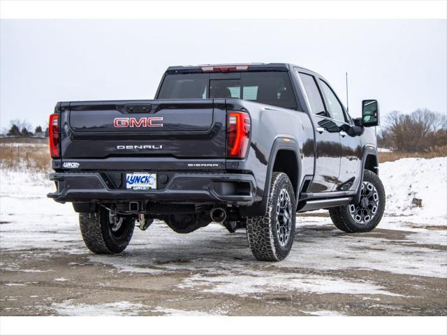 new 2025 GMC Sierra 2500 car, priced at $91,480