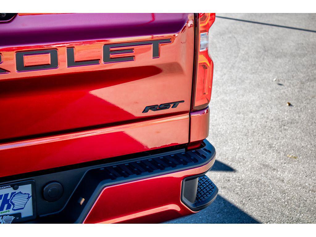 used 2022 Chevrolet Silverado 1500 car, priced at $37,799