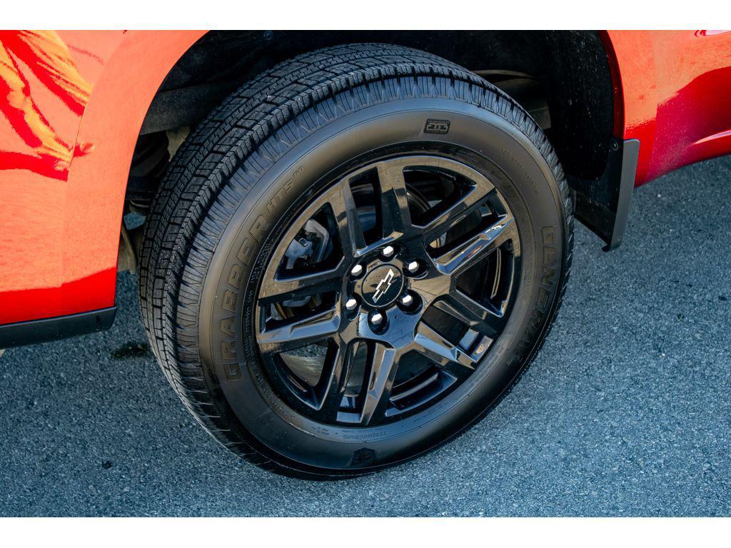used 2022 Chevrolet Silverado 1500 car, priced at $37,799