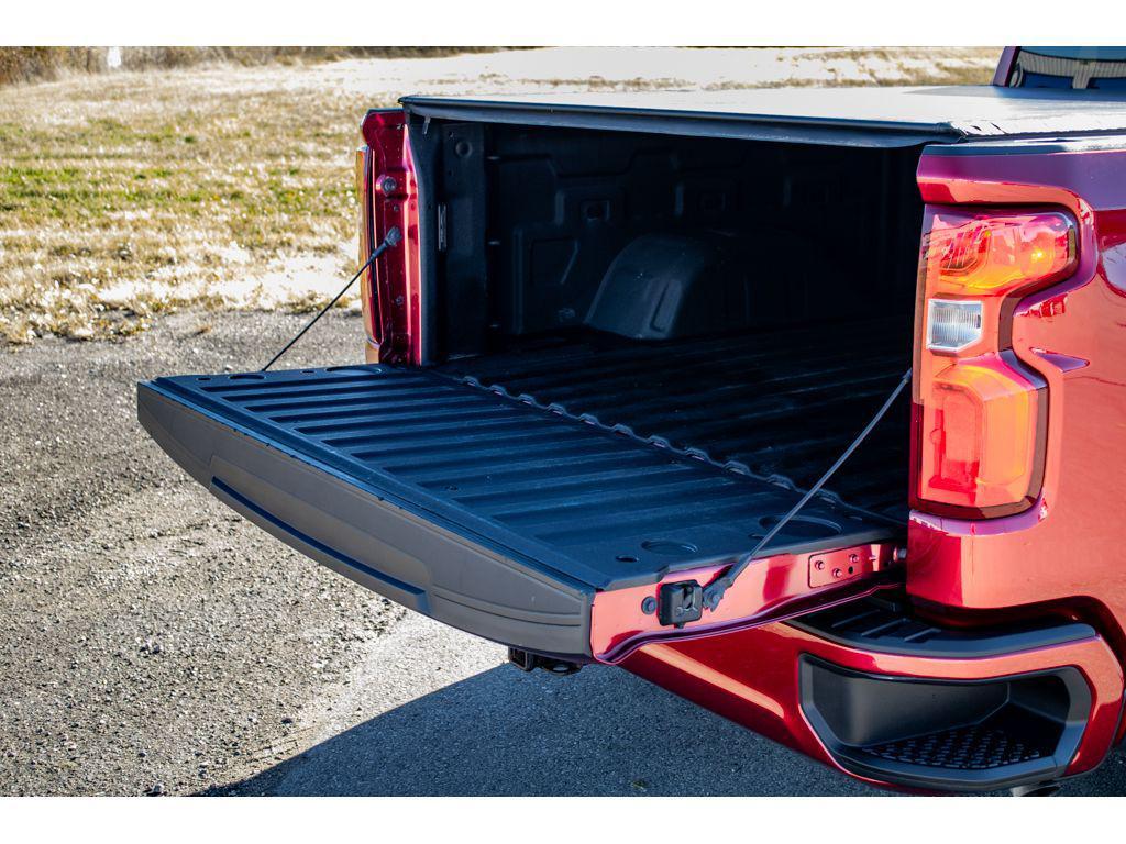 used 2022 Chevrolet Silverado 1500 car, priced at $37,799