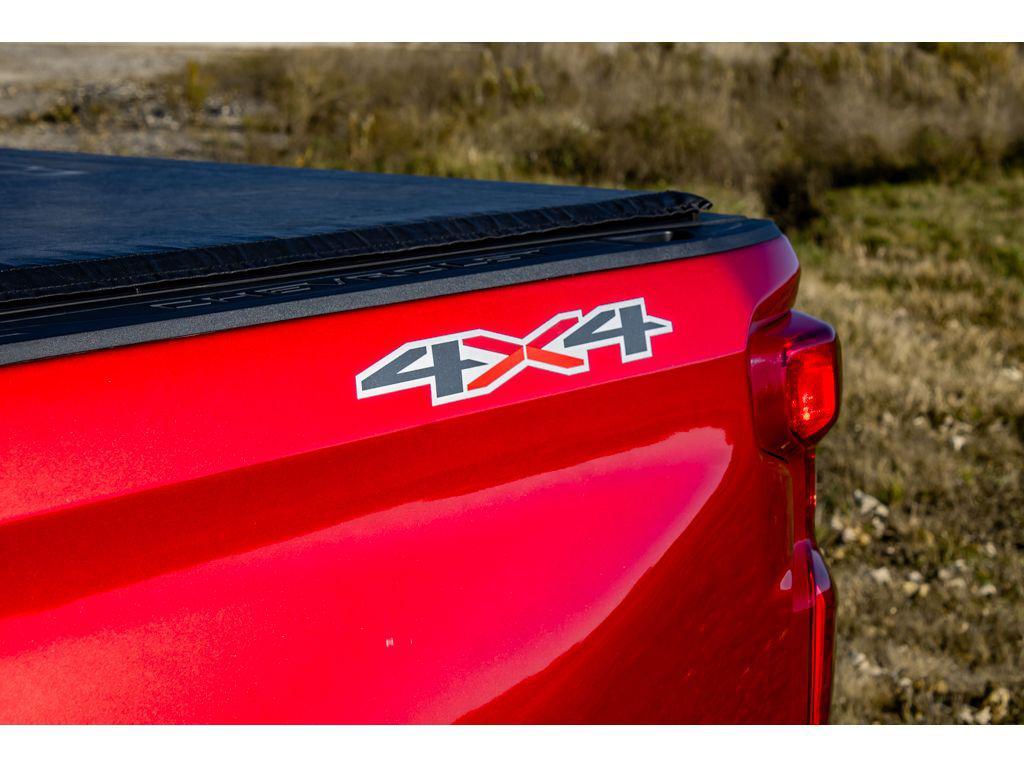 used 2022 Chevrolet Silverado 1500 car, priced at $37,799