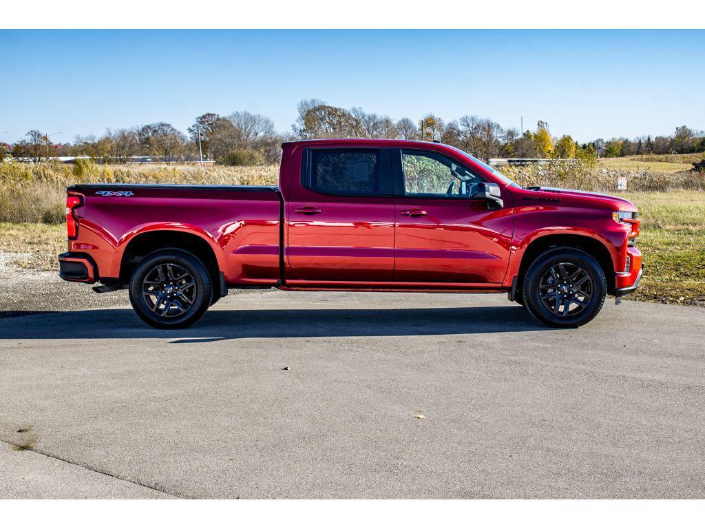 used 2022 Chevrolet Silverado 1500 car, priced at $37,799