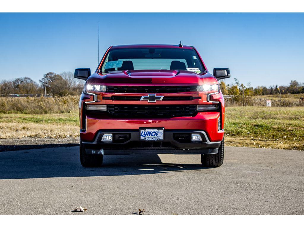 used 2022 Chevrolet Silverado 1500 car, priced at $37,799