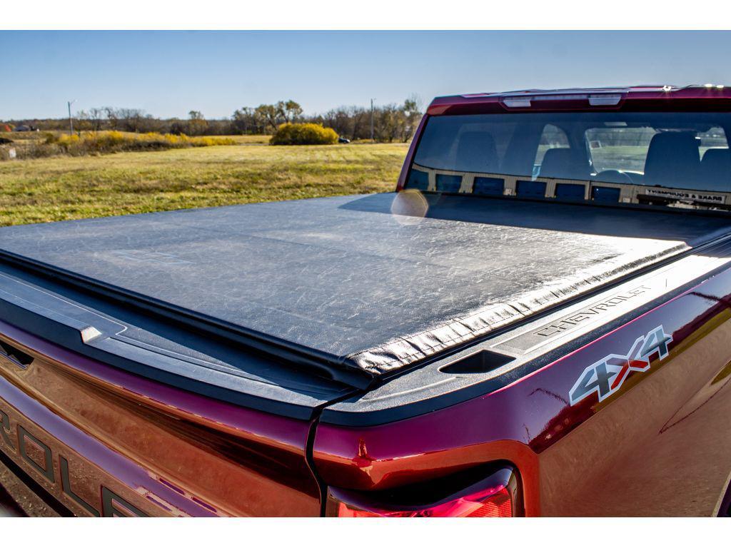 used 2022 Chevrolet Silverado 1500 car, priced at $37,799