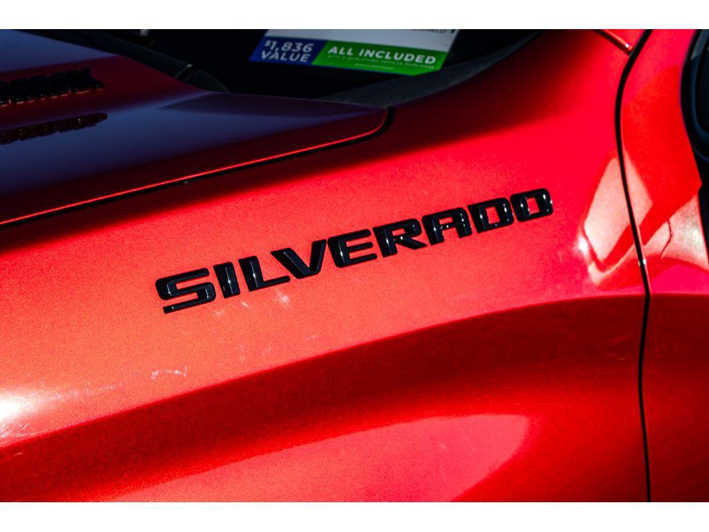 used 2022 Chevrolet Silverado 1500 car, priced at $37,799