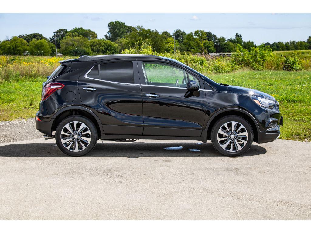 used 2022 Buick Encore car, priced at $19,999