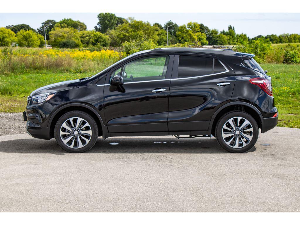 used 2022 Buick Encore car, priced at $19,999