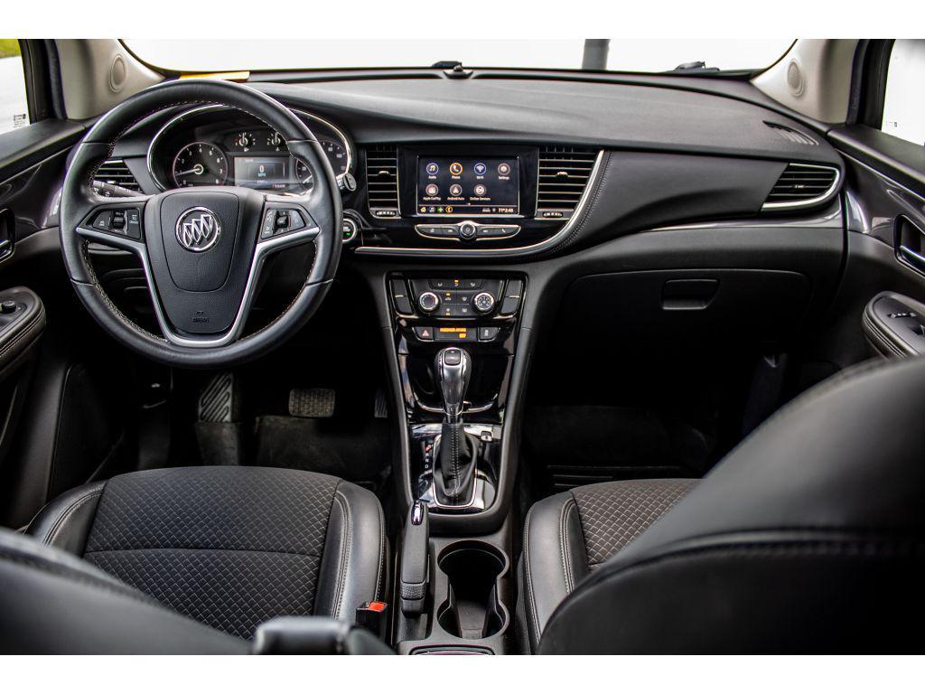 used 2022 Buick Encore car, priced at $19,999