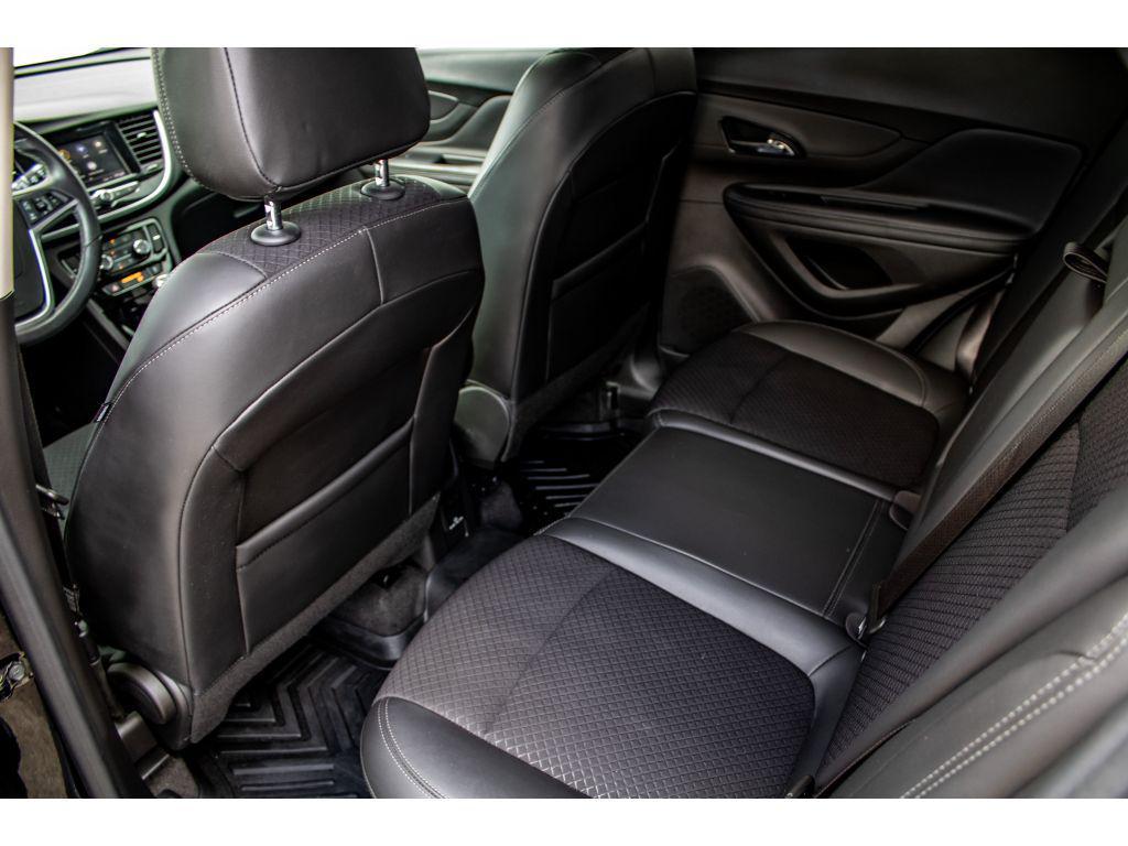 used 2022 Buick Encore car, priced at $19,999