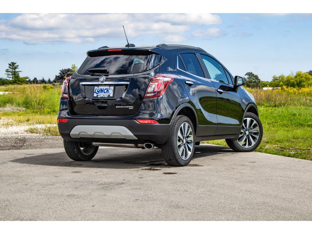 used 2022 Buick Encore car, priced at $19,999