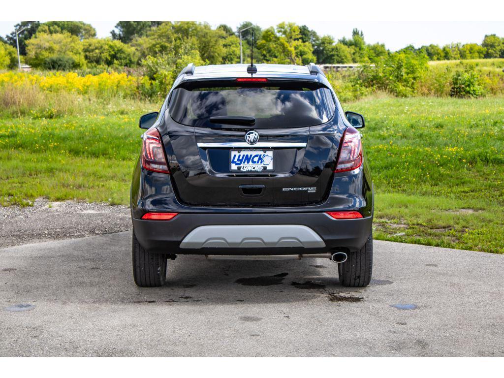 used 2022 Buick Encore car, priced at $19,999