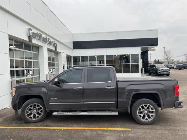 used 2015 GMC Sierra 1500 car, priced at $20,999