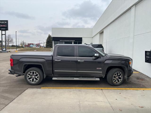 used 2015 GMC Sierra 1500 car, priced at $20,999