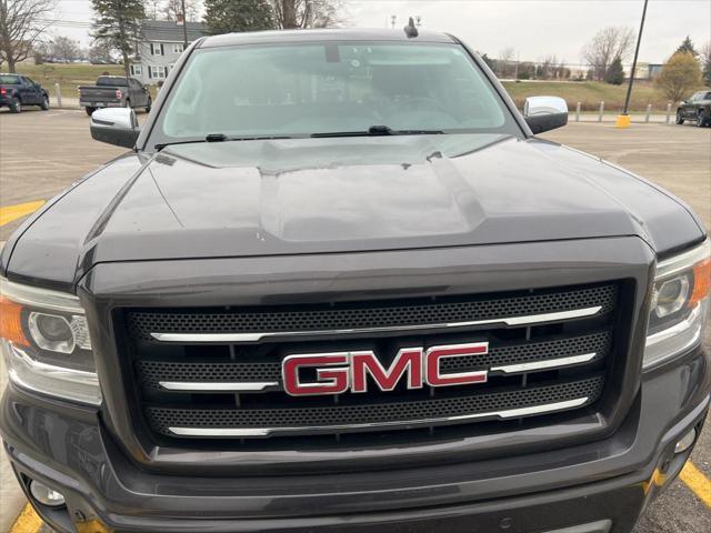 used 2015 GMC Sierra 1500 car, priced at $20,999