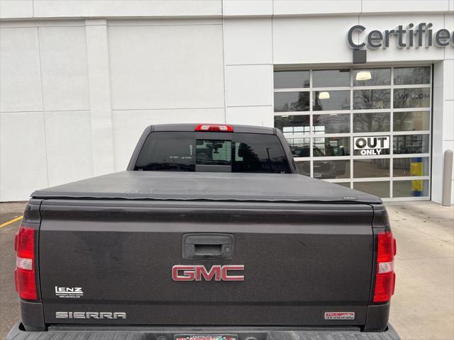 used 2015 GMC Sierra 1500 car, priced at $20,999