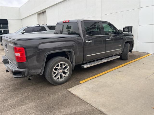 used 2015 GMC Sierra 1500 car, priced at $20,999