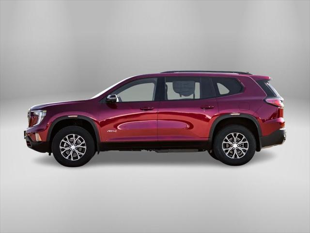 new 2024 GMC Acadia car, priced at $51,572