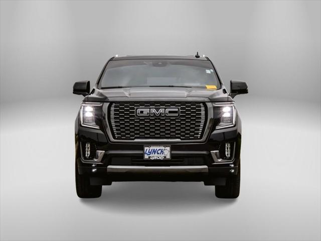 used 2024 GMC Yukon car, priced at $84,999