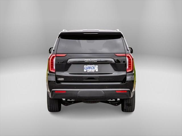 used 2024 GMC Yukon car, priced at $84,999